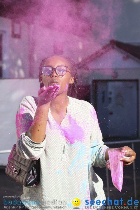 HOLI OPEN AIR - FARBSTURM: Friedrichshafen am Bodensee, 04.07.2025