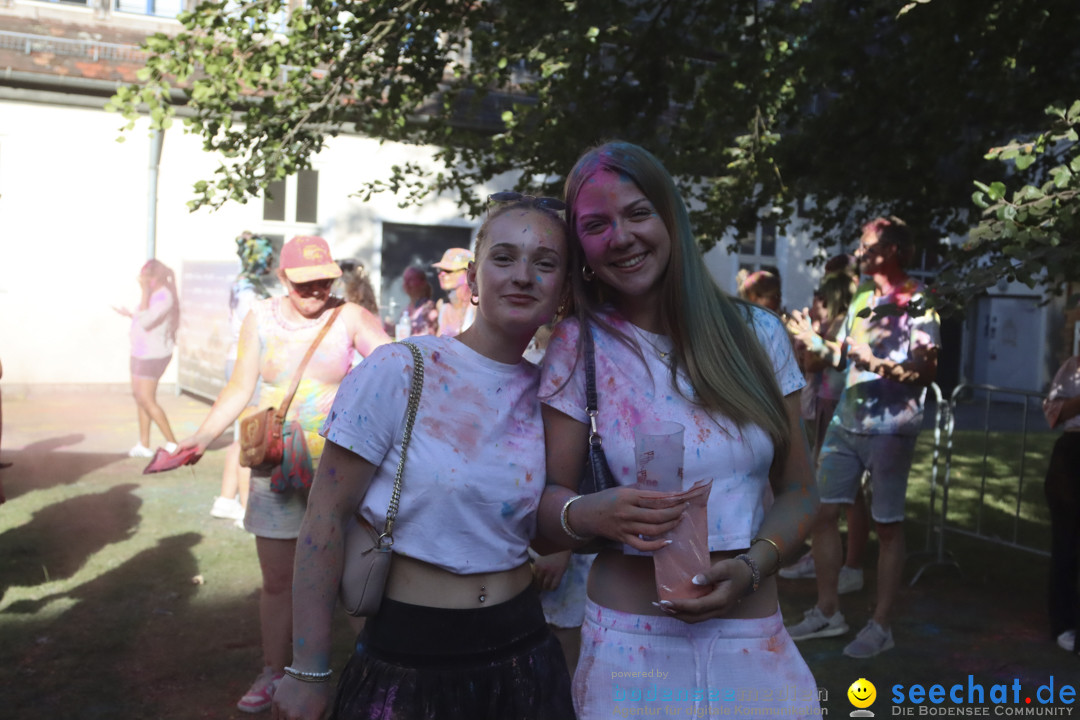 HOLI OPEN AIR - FARBSTURM: Friedrichshafen am Bodensee, 04.07.2025