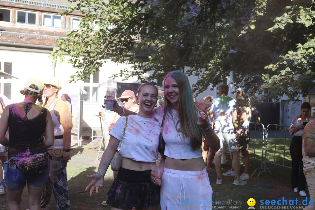 HOLI OPEN AIR - FARBSTURM: Friedrichshafen am Bodensee, 04.07.2025