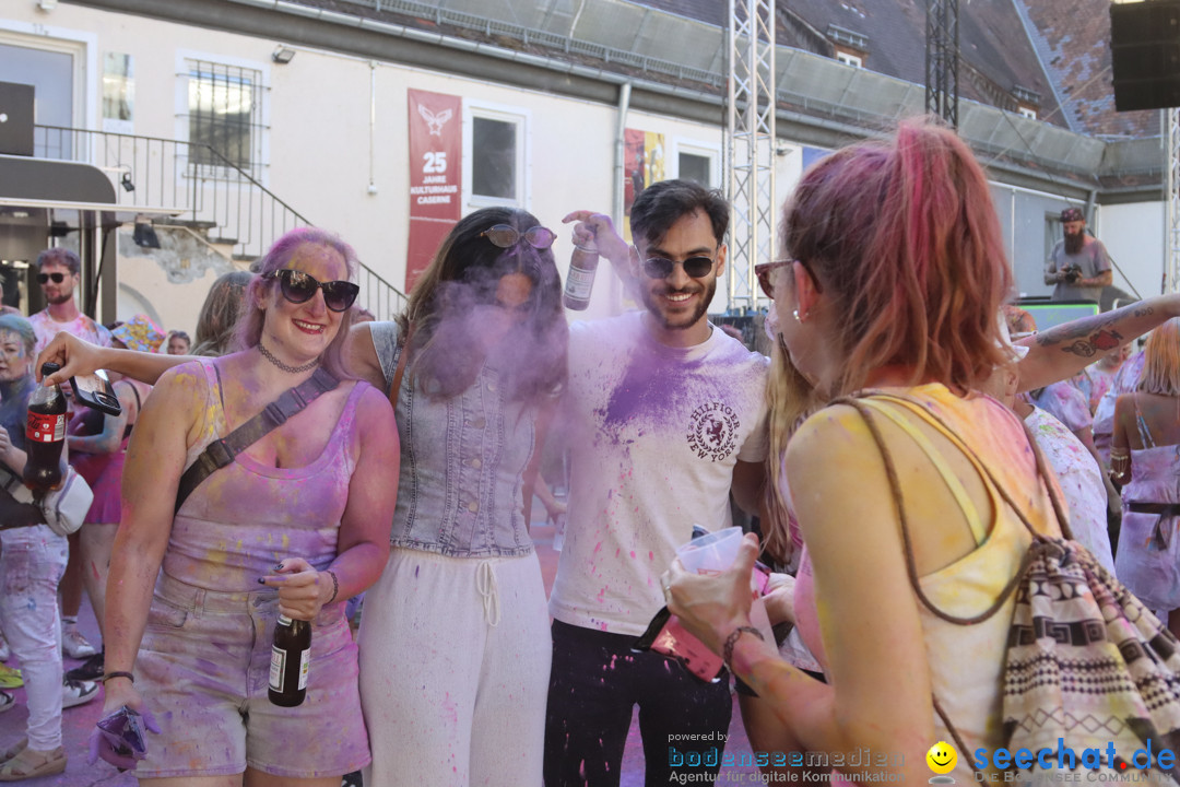 HOLI OPEN AIR - FARBSTURM: Friedrichshafen am Bodensee, 04.07.2025