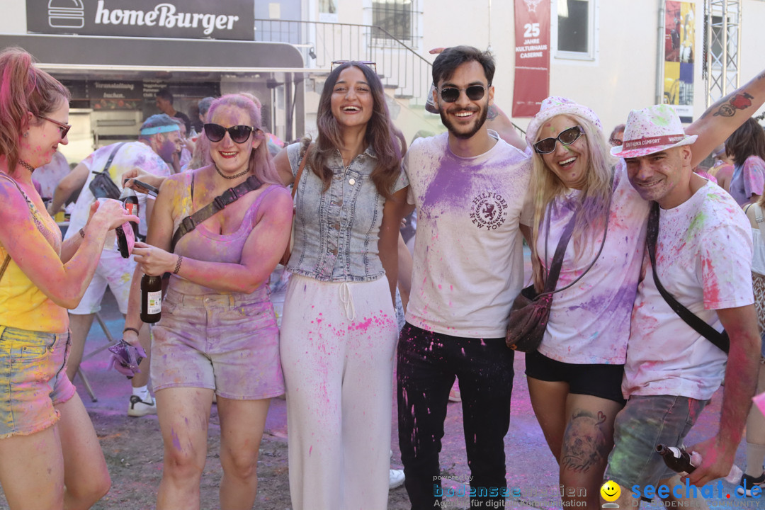 HOLI OPEN AIR - FARBSTURM: Friedrichshafen am Bodensee, 04.07.2025