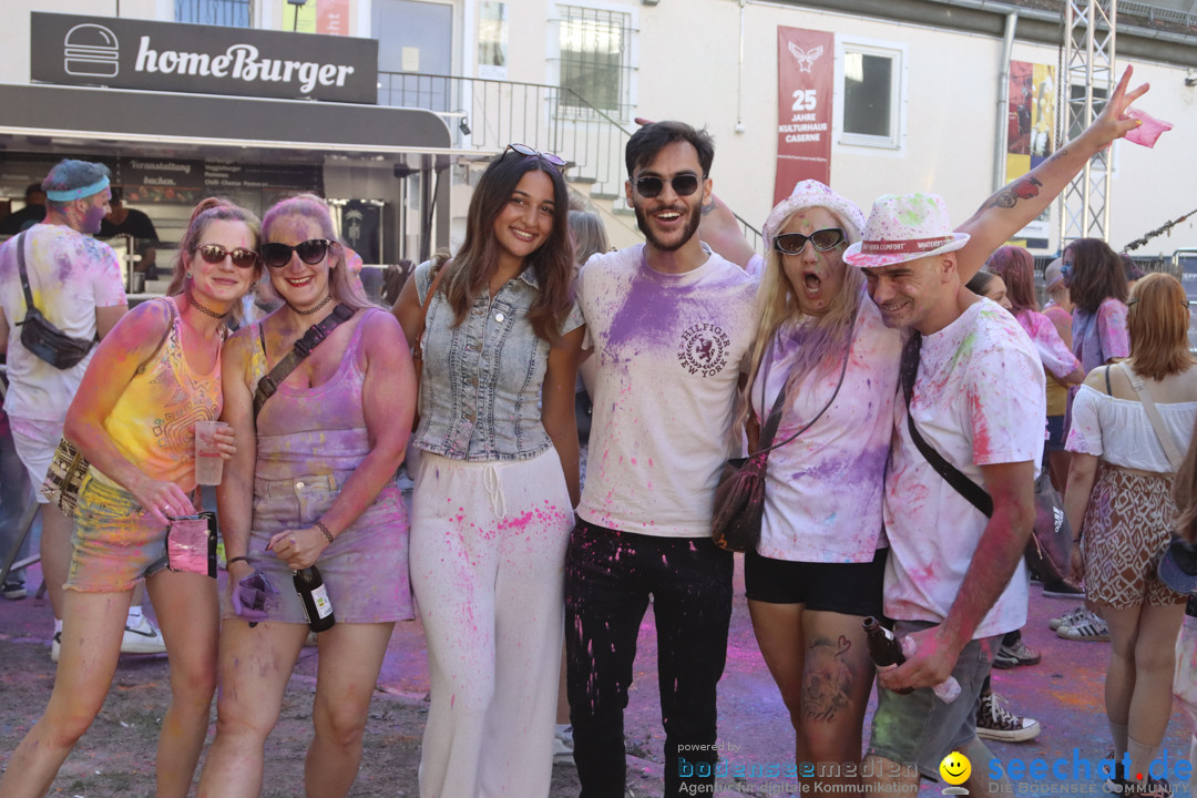 HOLI OPEN AIR - FARBSTURM: Friedrichshafen am Bodensee, 04.07.2025