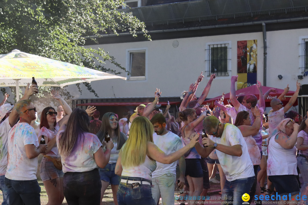 HOLI OPEN AIR - FARBSTURM: Friedrichshafen am Bodensee, 04.07.2025
