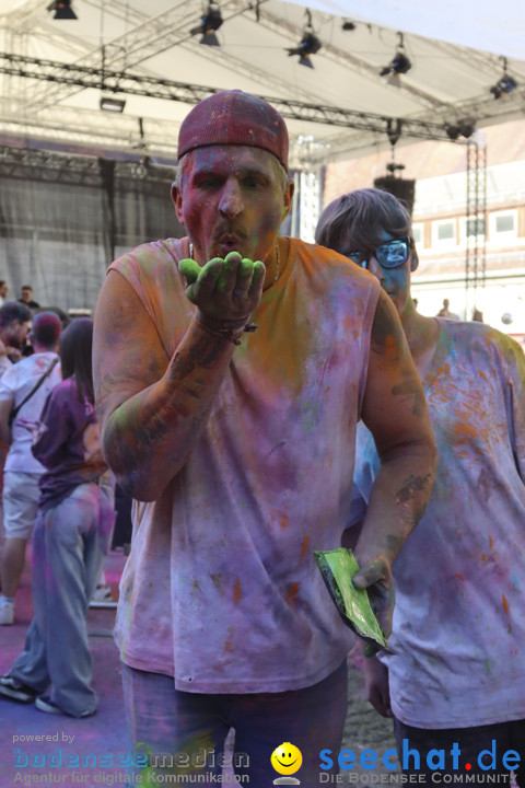 HOLI OPEN AIR - FARBSTURM: Friedrichshafen am Bodensee, 04.07.2025