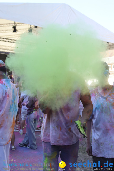 HOLI OPEN AIR - FARBSTURM: Friedrichshafen am Bodensee, 04.07.2025