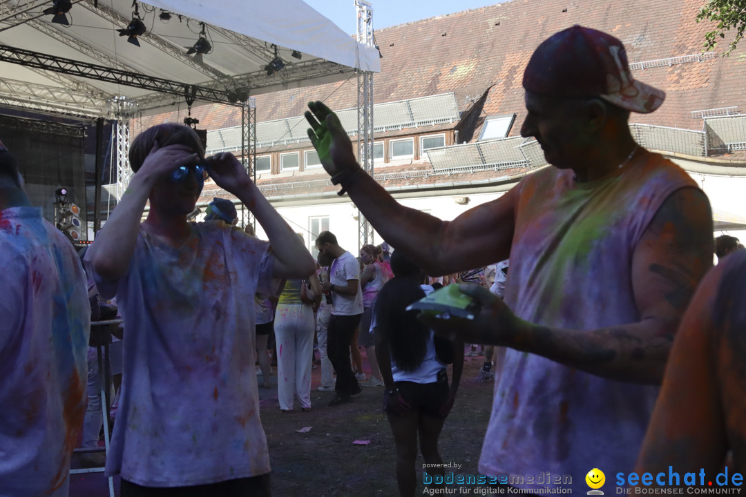 HOLI OPEN AIR - FARBSTURM: Friedrichshafen am Bodensee, 04.07.2025
