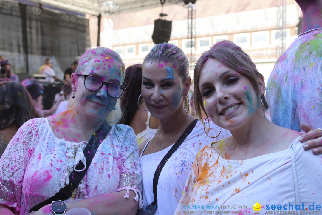 HOLI OPEN AIR - FARBSTURM: Friedrichshafen am Bodensee, 04.07.2025