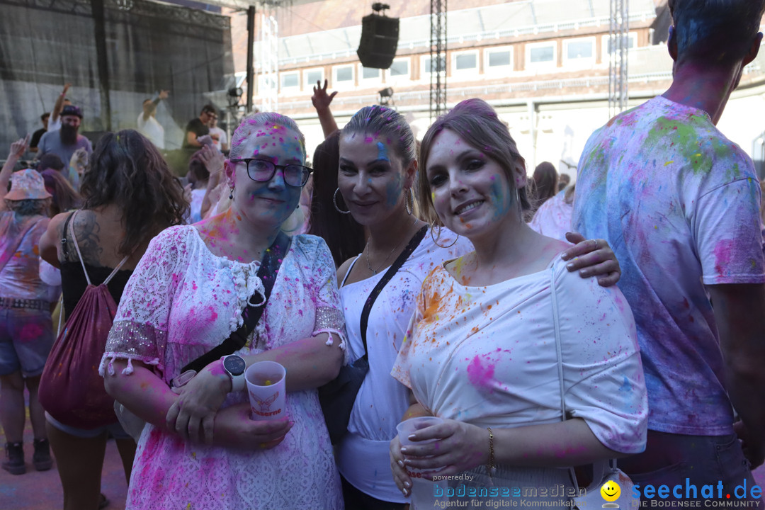 HOLI OPEN AIR - FARBSTURM: Friedrichshafen am Bodensee, 04.07.2025