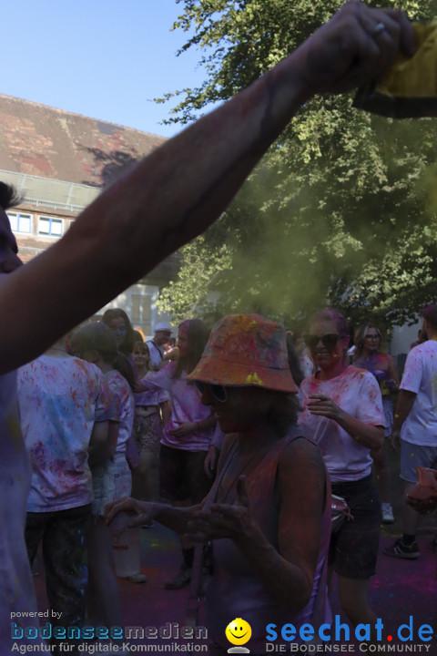 HOLI OPEN AIR - FARBSTURM: Friedrichshafen am Bodensee, 04.07.2025