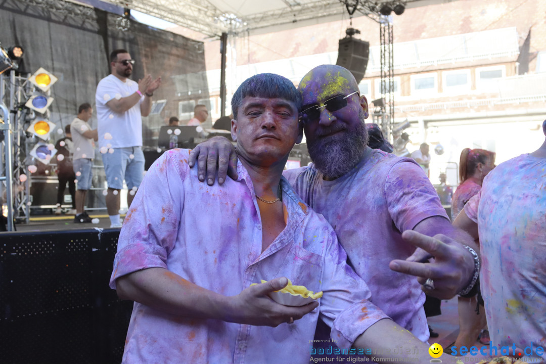 HOLI OPEN AIR - FARBSTURM: Friedrichshafen am Bodensee, 04.07.2025