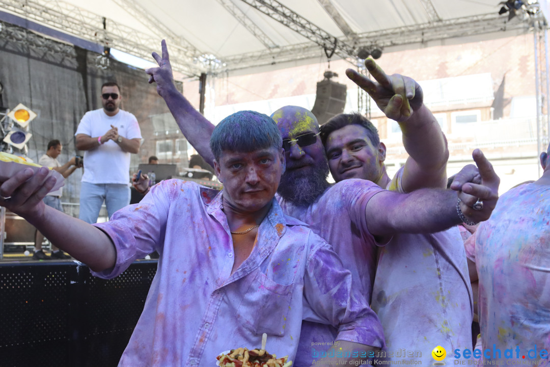 HOLI OPEN AIR - FARBSTURM: Friedrichshafen am Bodensee, 04.07.2025
