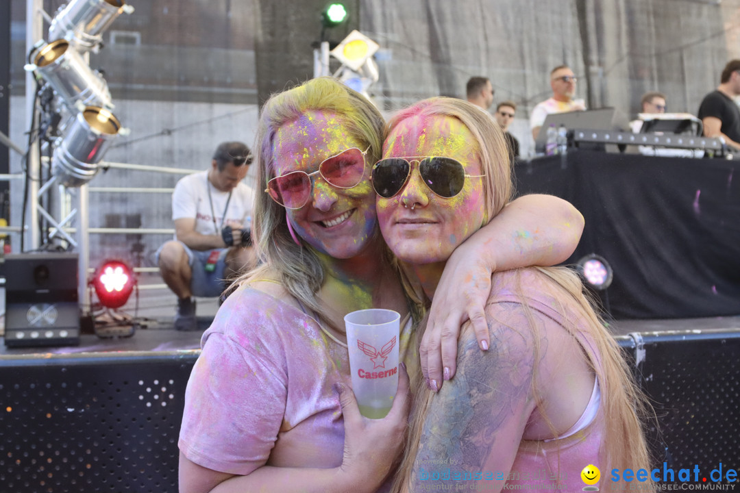 HOLI OPEN AIR - FARBSTURM: Friedrichshafen am Bodensee, 04.07.2025