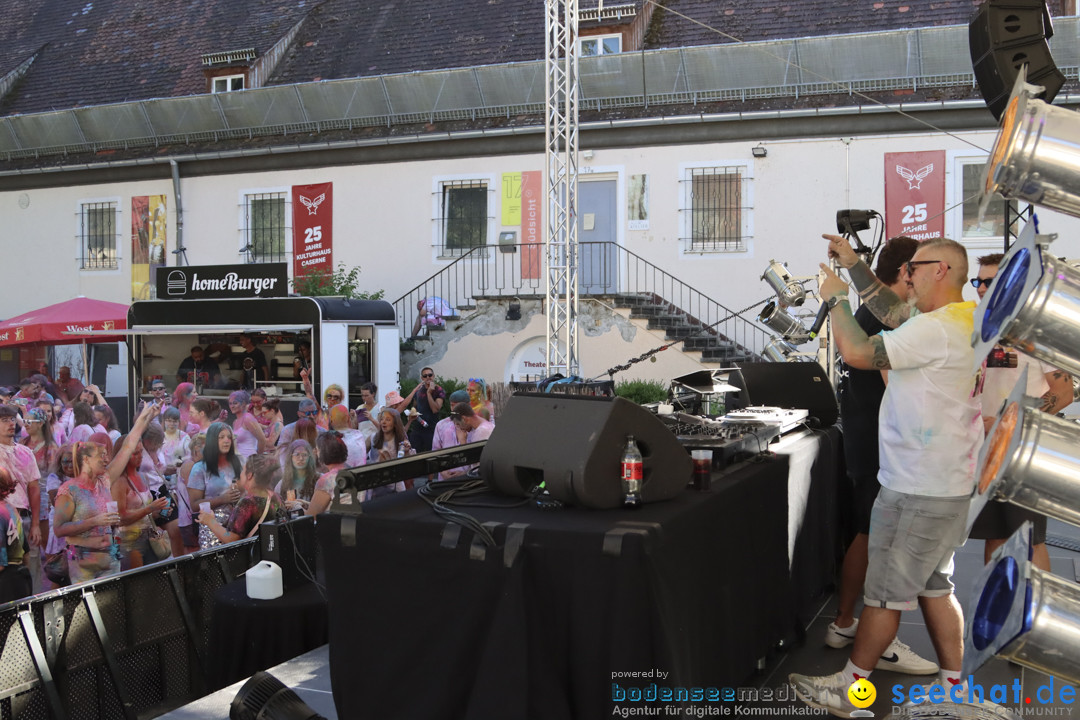 HOLI OPEN AIR - FARBSTURM: Friedrichshafen am Bodensee, 04.07.2025