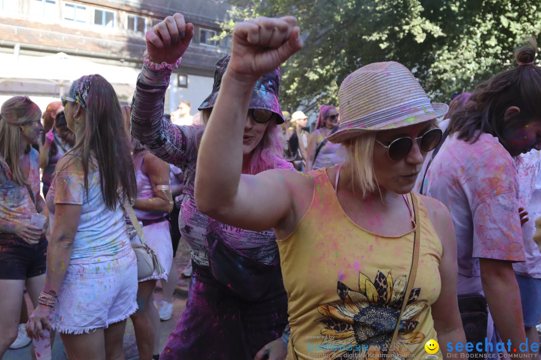 HOLI OPEN AIR - FARBSTURM: Friedrichshafen am Bodensee, 04.07.2025