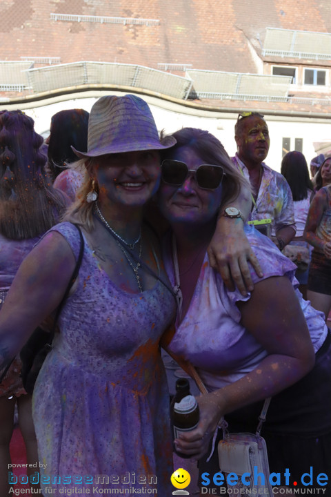 HOLI OPEN AIR - FARBSTURM: Friedrichshafen am Bodensee, 04.07.2025