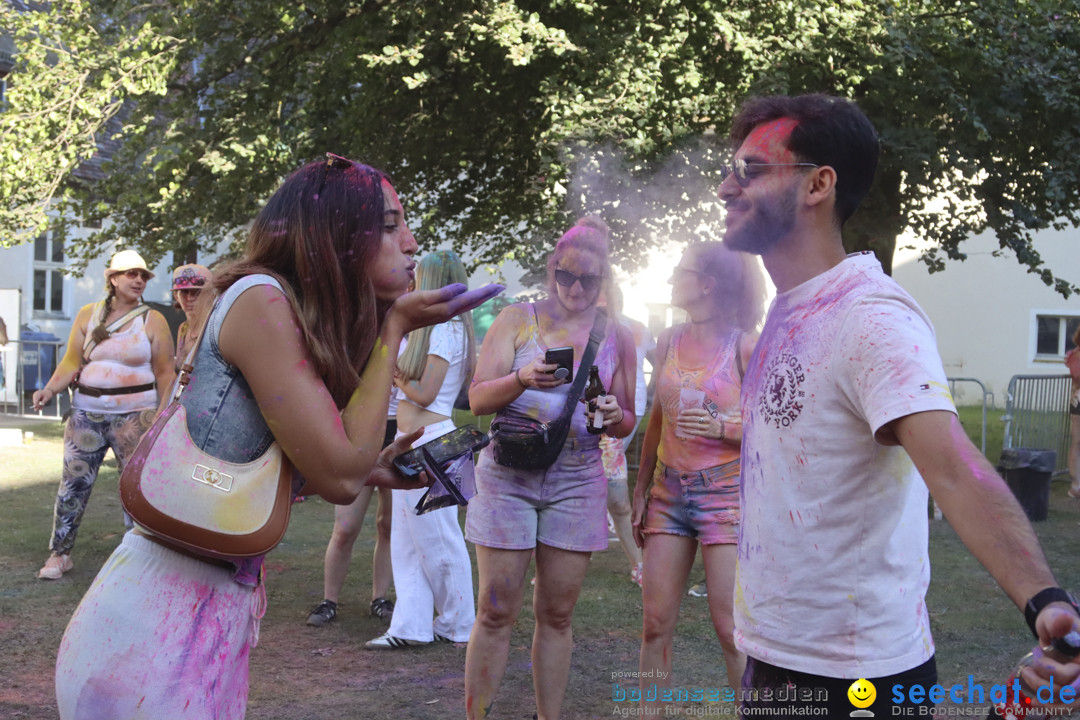 HOLI OPEN AIR - FARBSTURM: Friedrichshafen am Bodensee, 04.07.2025