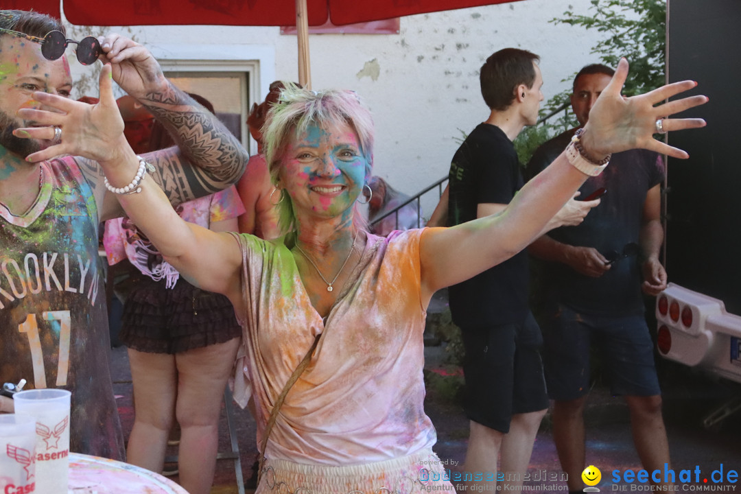 HOLI OPEN AIR - FARBSTURM: Friedrichshafen am Bodensee, 04.07.2025