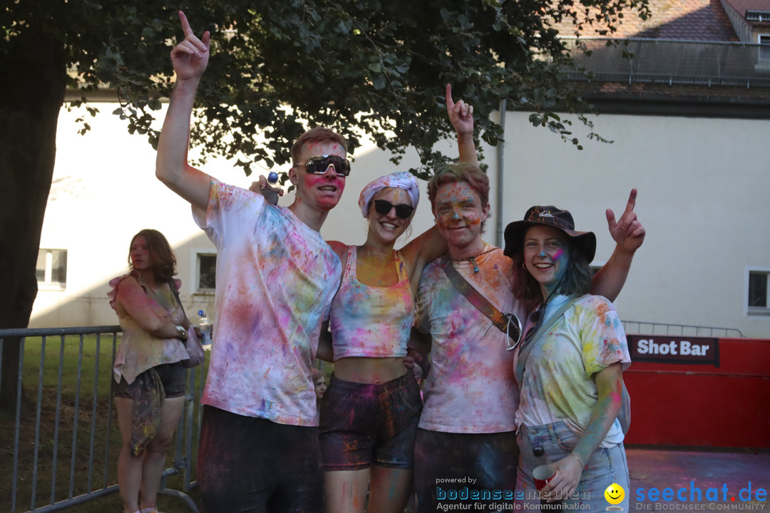 HOLI OPEN AIR - FARBSTURM: Friedrichshafen am Bodensee, 04.07.2025