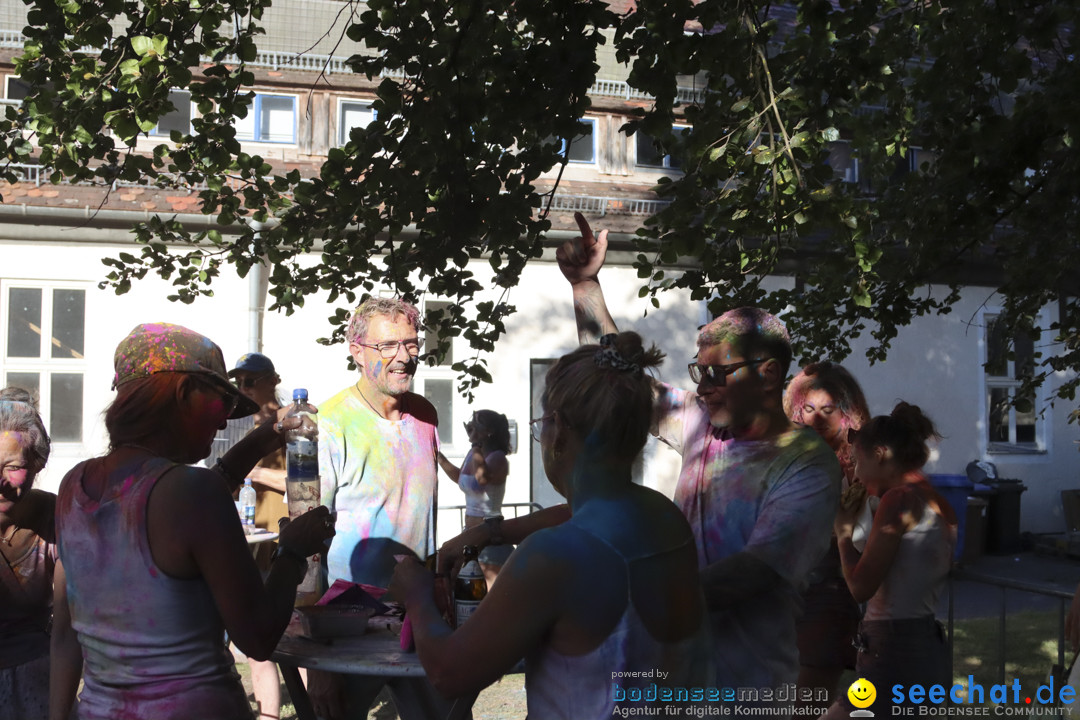 HOLI OPEN AIR - FARBSTURM: Friedrichshafen am Bodensee, 04.07.2025