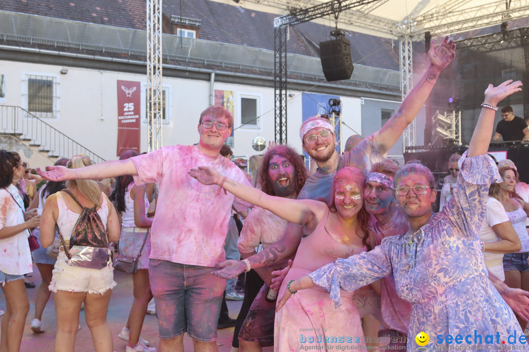 HOLI OPEN AIR - FARBSTURM: Friedrichshafen am Bodensee, 04.07.2025