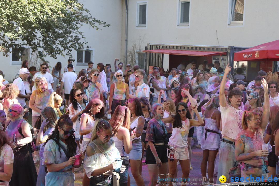 HOLI OPEN AIR - FARBSTURM: Friedrichshafen am Bodensee, 04.07.2025