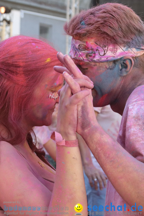 HOLI OPEN AIR - FARBSTURM: Friedrichshafen am Bodensee, 04.07.2025