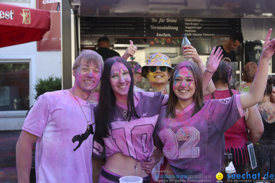 HOLI OPEN AIR - FARBSTURM: Friedrichshafen am Bodensee, 04.07.2025