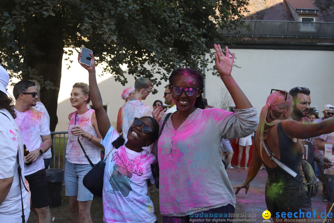 HOLI OPEN AIR - FARBSTURM: Friedrichshafen am Bodensee, 04.07.2025