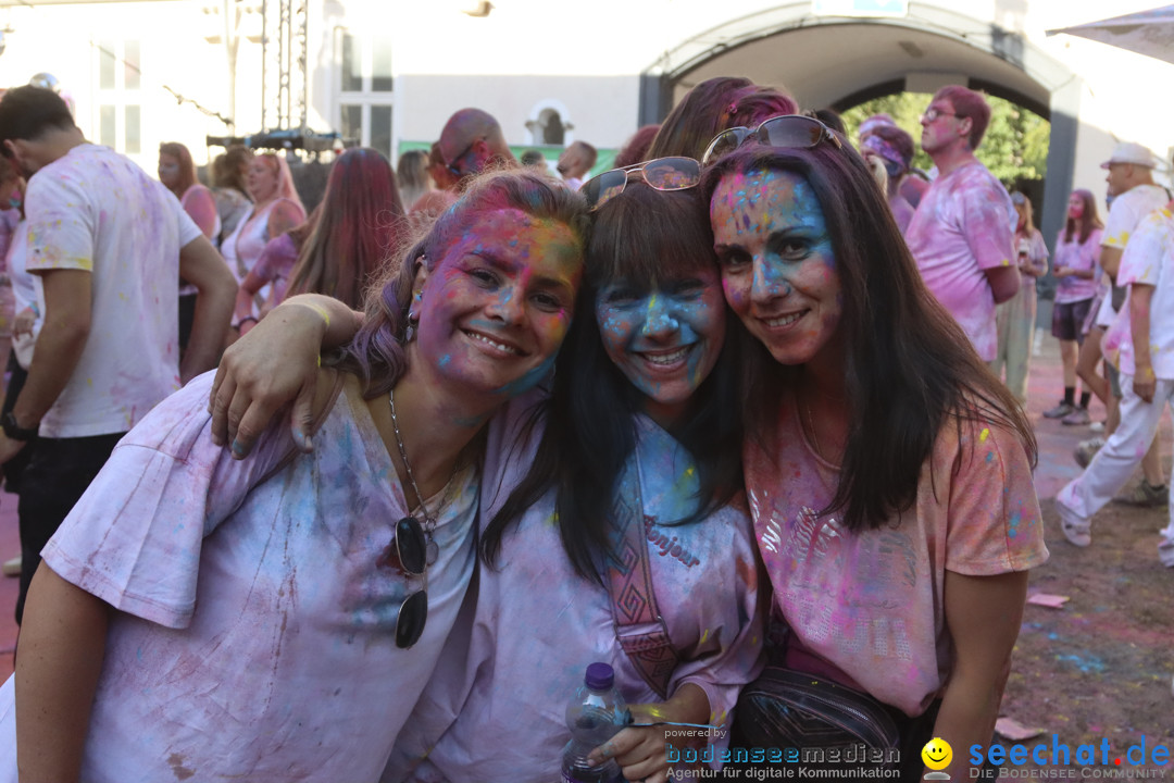 HOLI OPEN AIR - FARBSTURM: Friedrichshafen am Bodensee, 04.07.2025