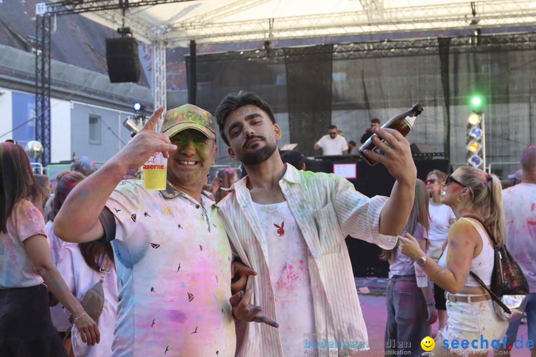HOLI OPEN AIR - FARBSTURM: Friedrichshafen am Bodensee, 04.07.2025