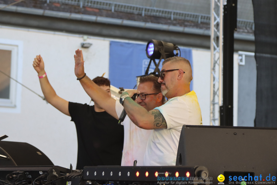 HOLI OPEN AIR - FARBSTURM: Friedrichshafen am Bodensee, 04.07.2025