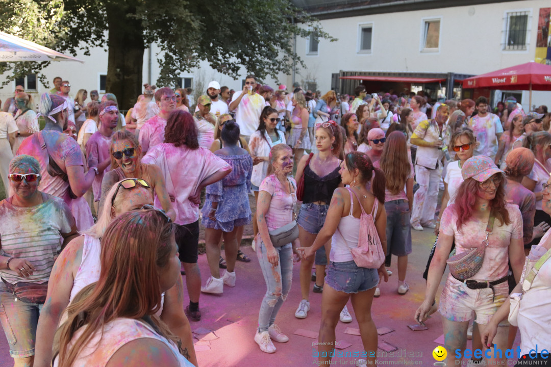 HOLI OPEN AIR - FARBSTURM: Friedrichshafen am Bodensee, 04.07.2025