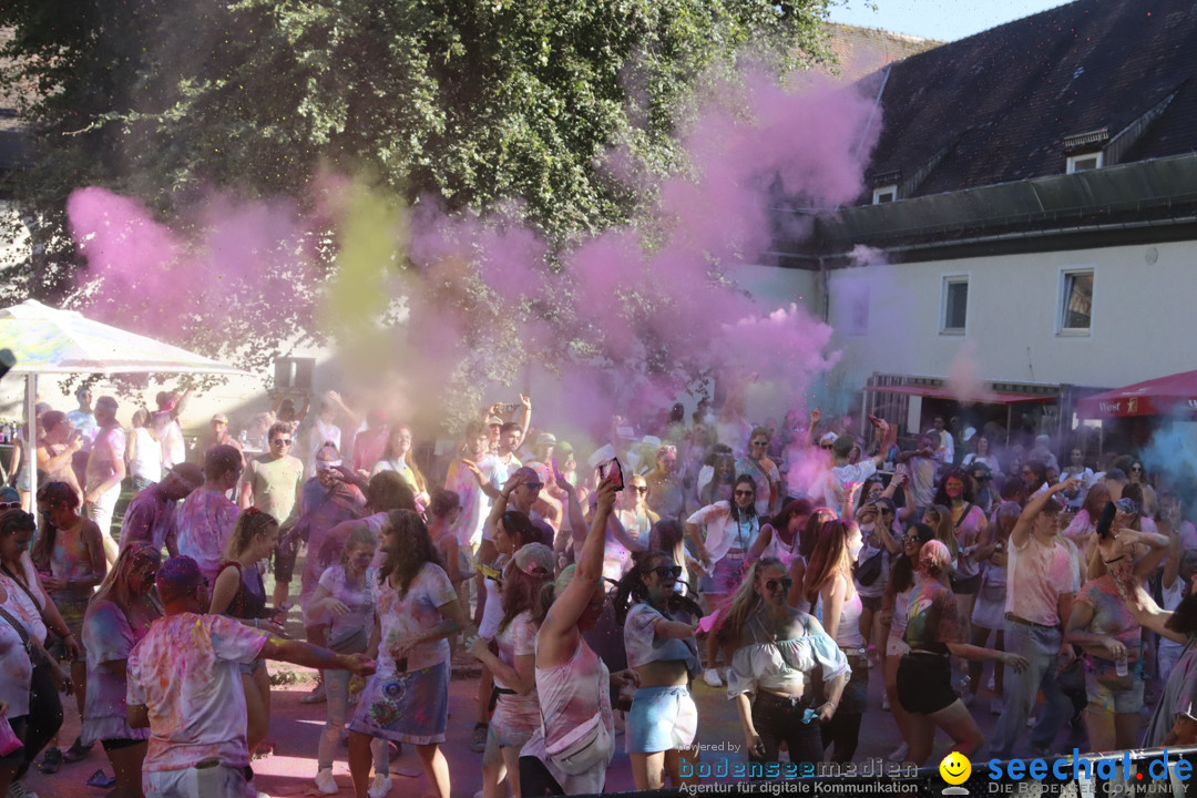 HOLI OPEN AIR - FARBSTURM: Friedrichshafen am Bodensee, 04.07.2025