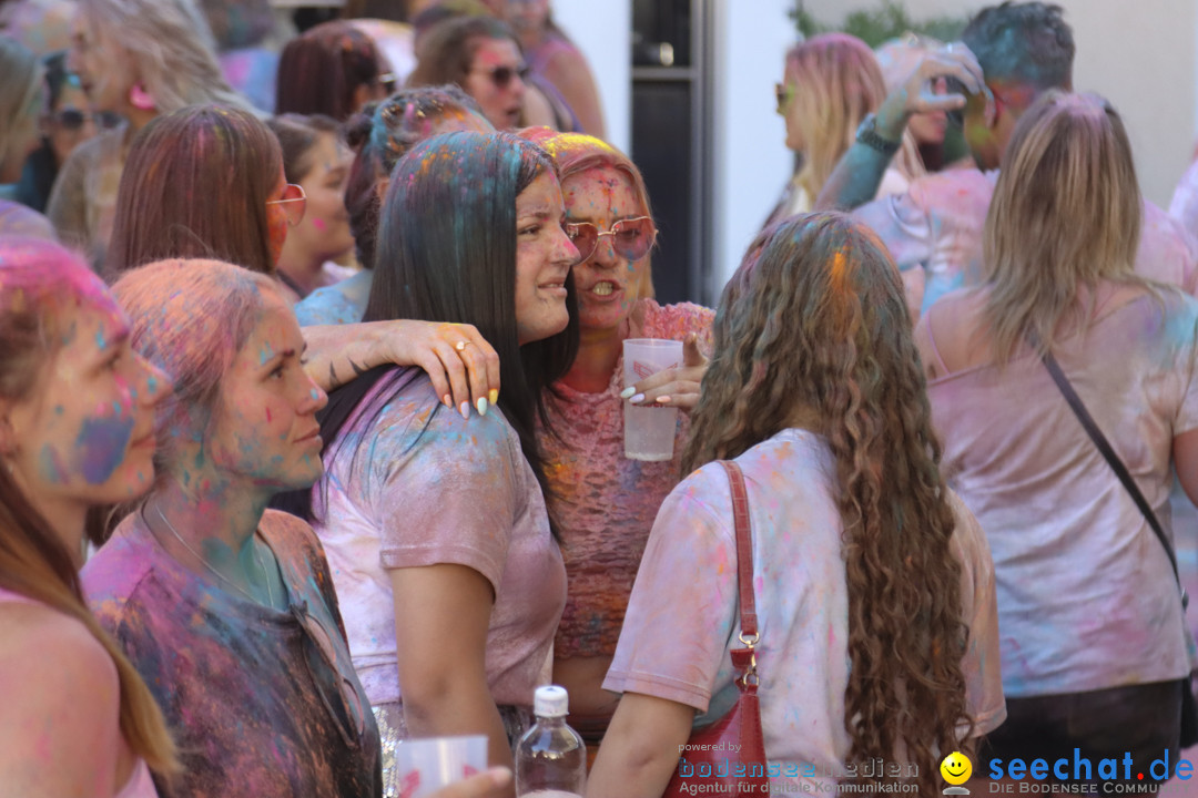 HOLI OPEN AIR - FARBSTURM: Friedrichshafen am Bodensee, 04.07.2025