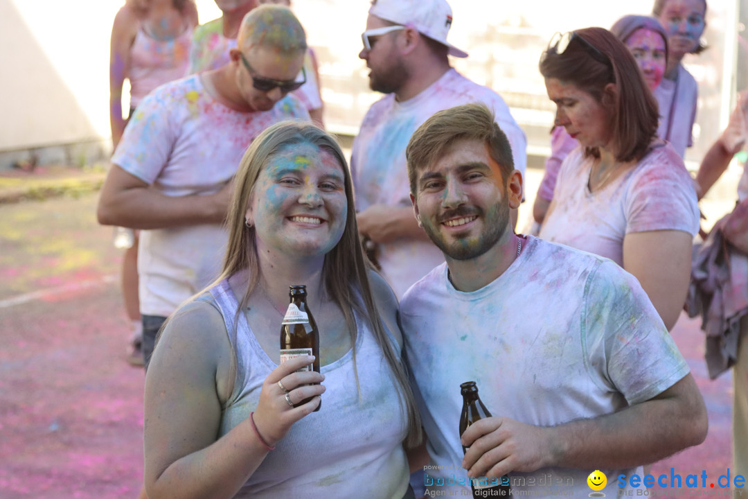 HOLI OPEN AIR - FARBSTURM: Friedrichshafen am Bodensee, 04.07.2025