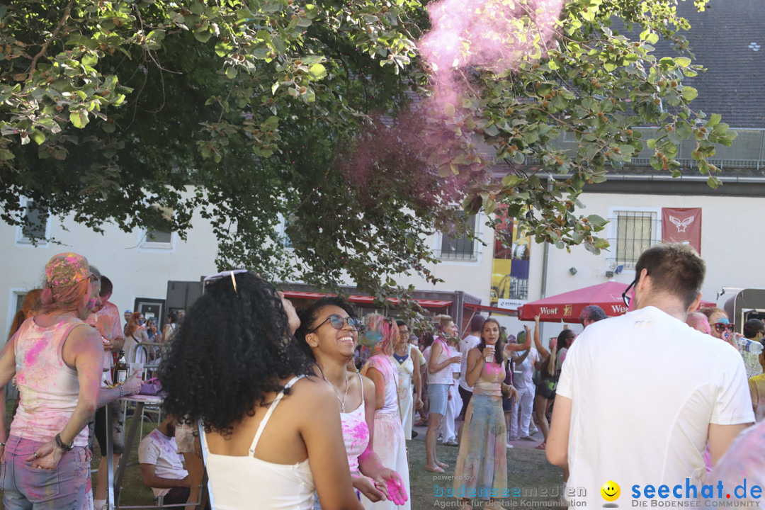 HOLI OPEN AIR - FARBSTURM: Friedrichshafen am Bodensee, 04.07.2025