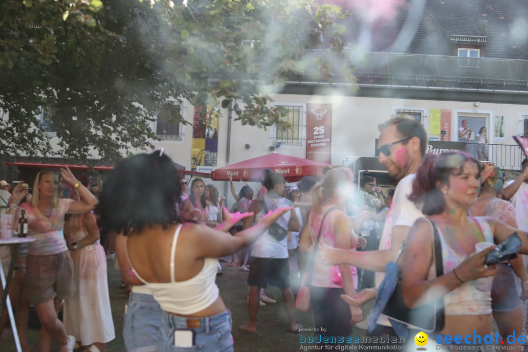 HOLI OPEN AIR - FARBSTURM: Friedrichshafen am Bodensee, 04.07.2025