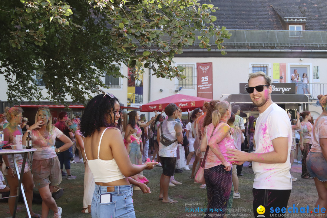 HOLI OPEN AIR - FARBSTURM: Friedrichshafen am Bodensee, 04.07.2025