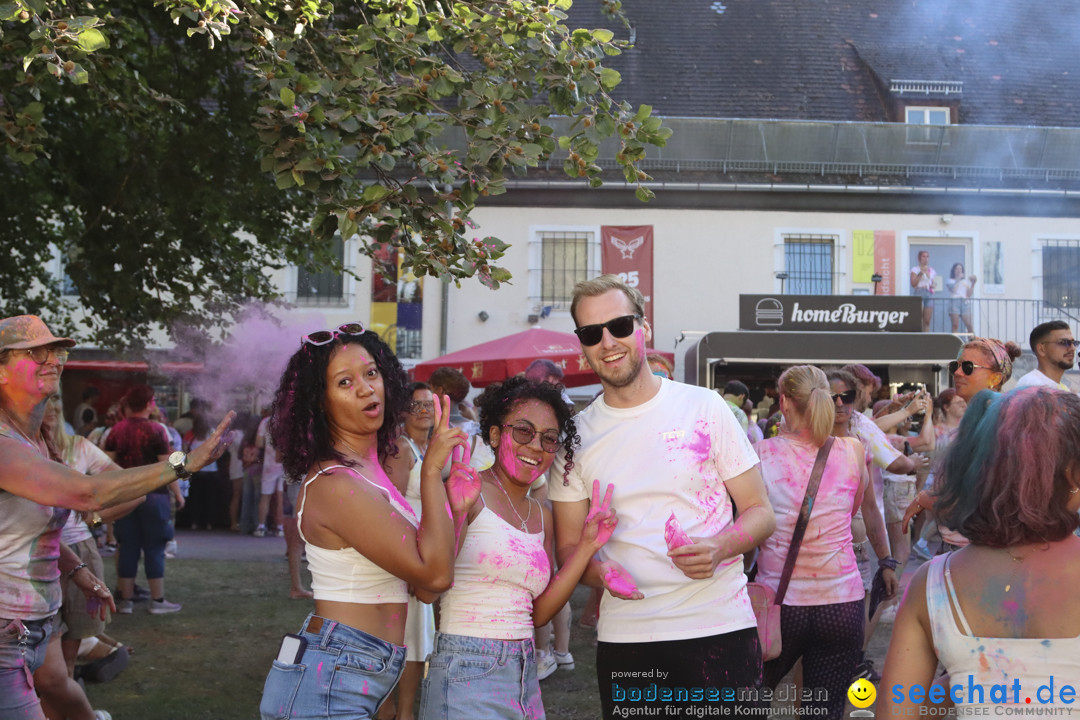 HOLI OPEN AIR - FARBSTURM: Friedrichshafen am Bodensee, 04.07.2025