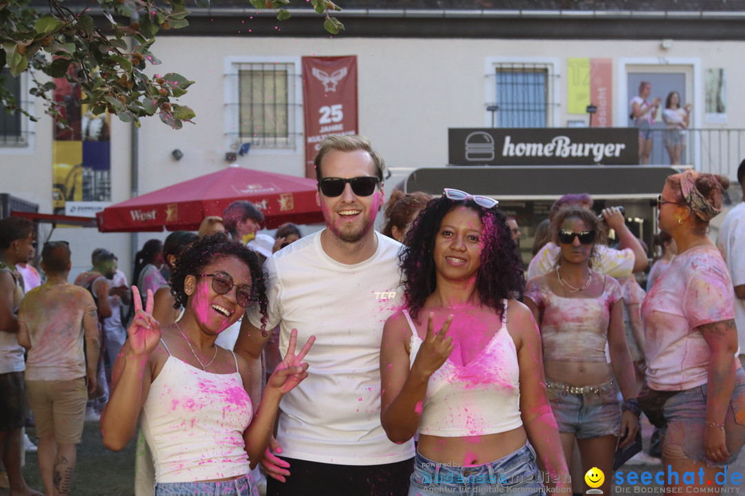 HOLI OPEN AIR - FARBSTURM: Friedrichshafen am Bodensee, 04.07.2025