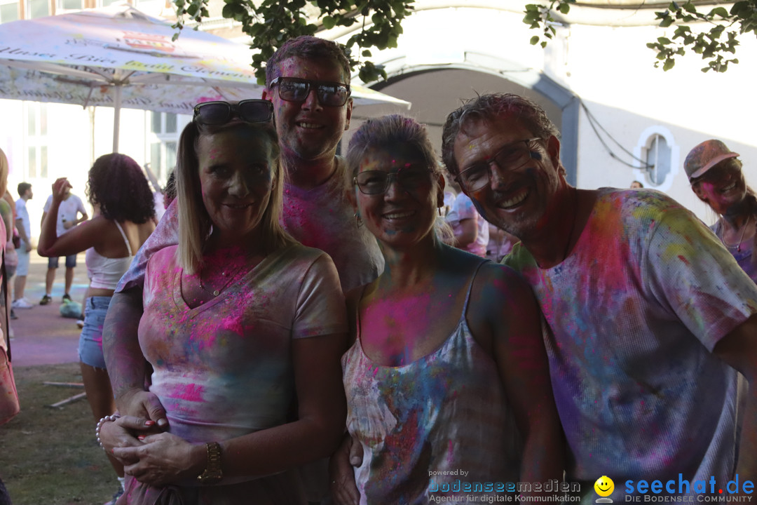 HOLI OPEN AIR - FARBSTURM: Friedrichshafen am Bodensee, 04.07.2025