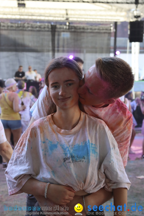 HOLI OPEN AIR - FARBSTURM: Friedrichshafen am Bodensee, 04.07.2025