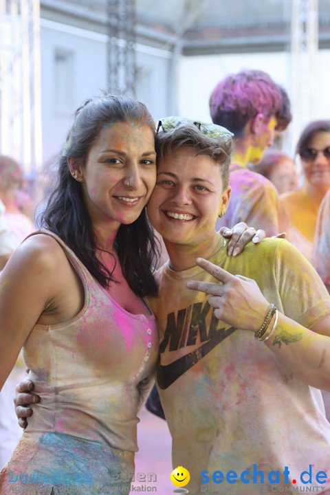 HOLI OPEN AIR - FARBSTURM: Friedrichshafen am Bodensee, 04.07.2025