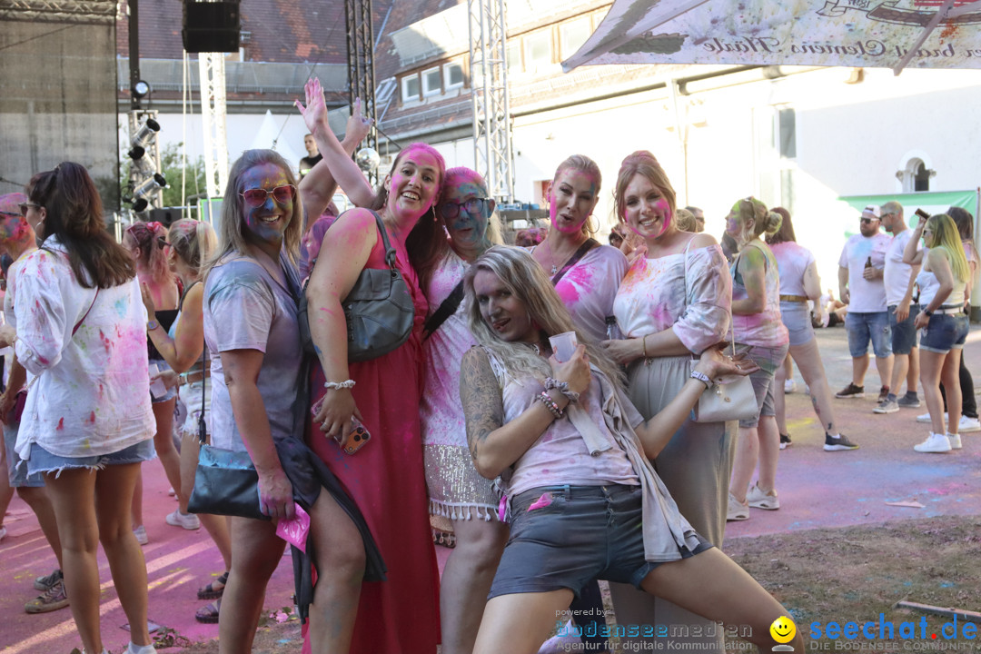 HOLI OPEN AIR - FARBSTURM: Friedrichshafen am Bodensee, 04.07.2025