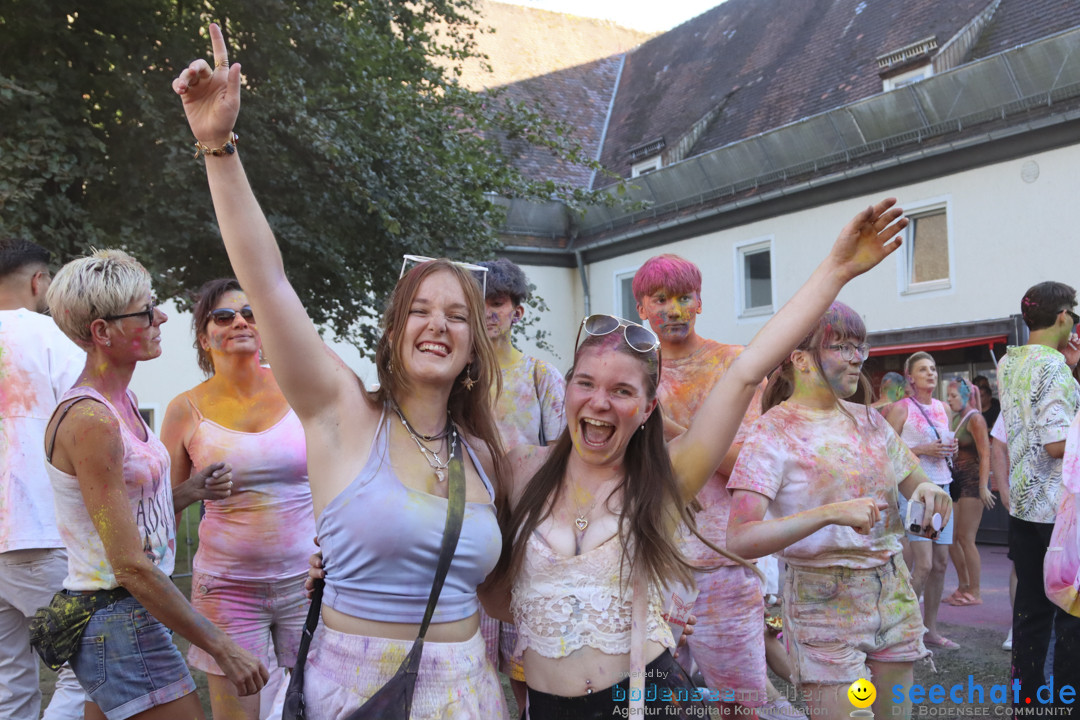 HOLI OPEN AIR - FARBSTURM: Friedrichshafen am Bodensee, 04.07.2025