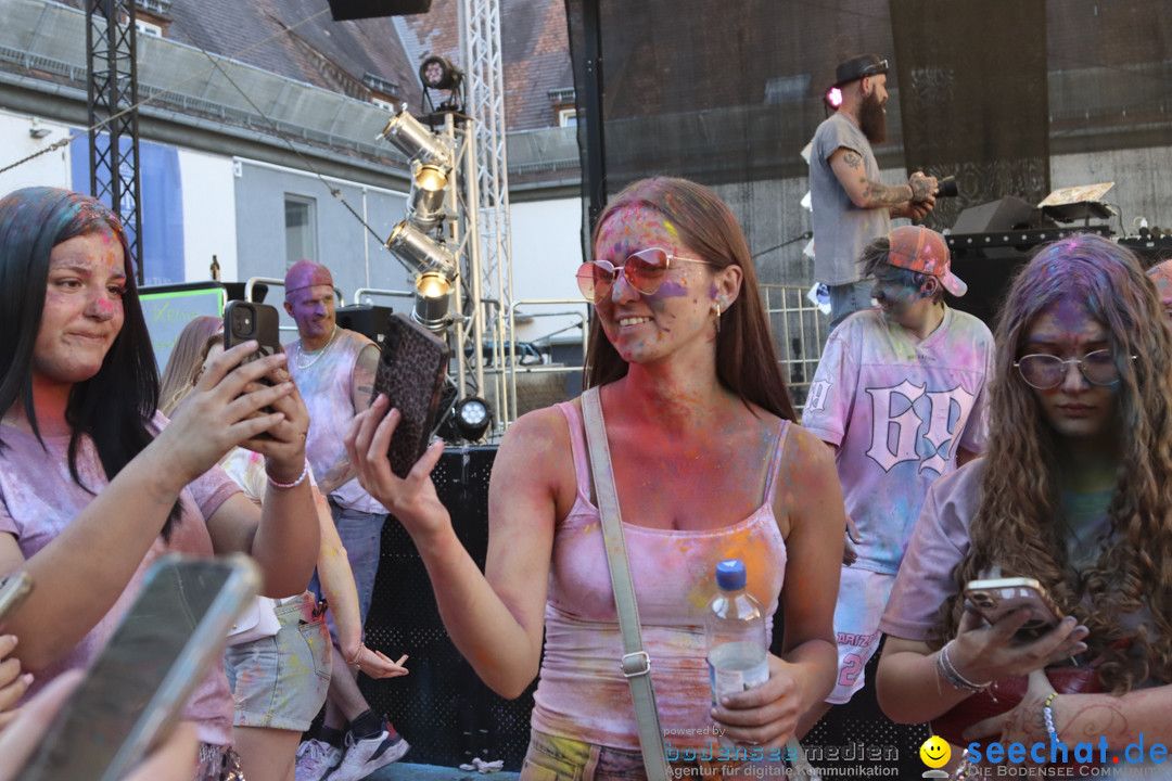 HOLI OPEN AIR - FARBSTURM: Friedrichshafen am Bodensee, 04.07.2025