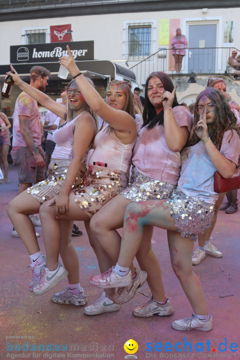 HOLI OPEN AIR - FARBSTURM: Friedrichshafen am Bodensee, 04.07.2025