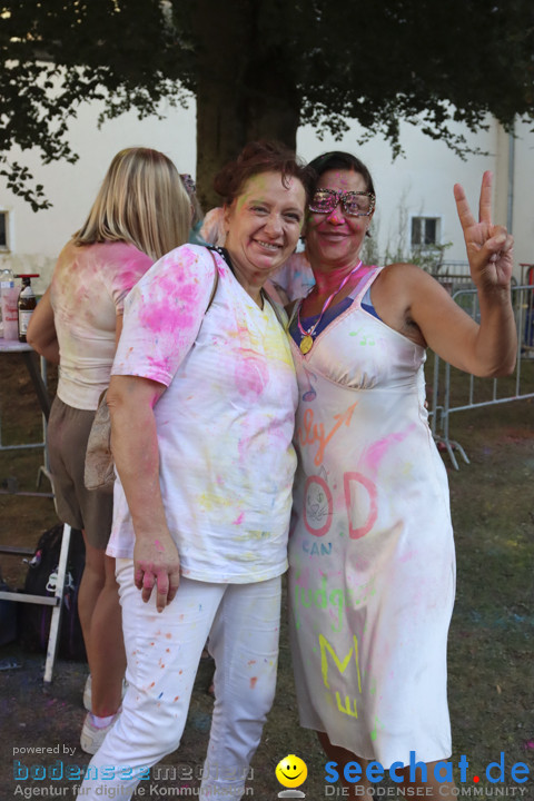 HOLI OPEN AIR - FARBSTURM: Friedrichshafen am Bodensee, 04.07.2025
