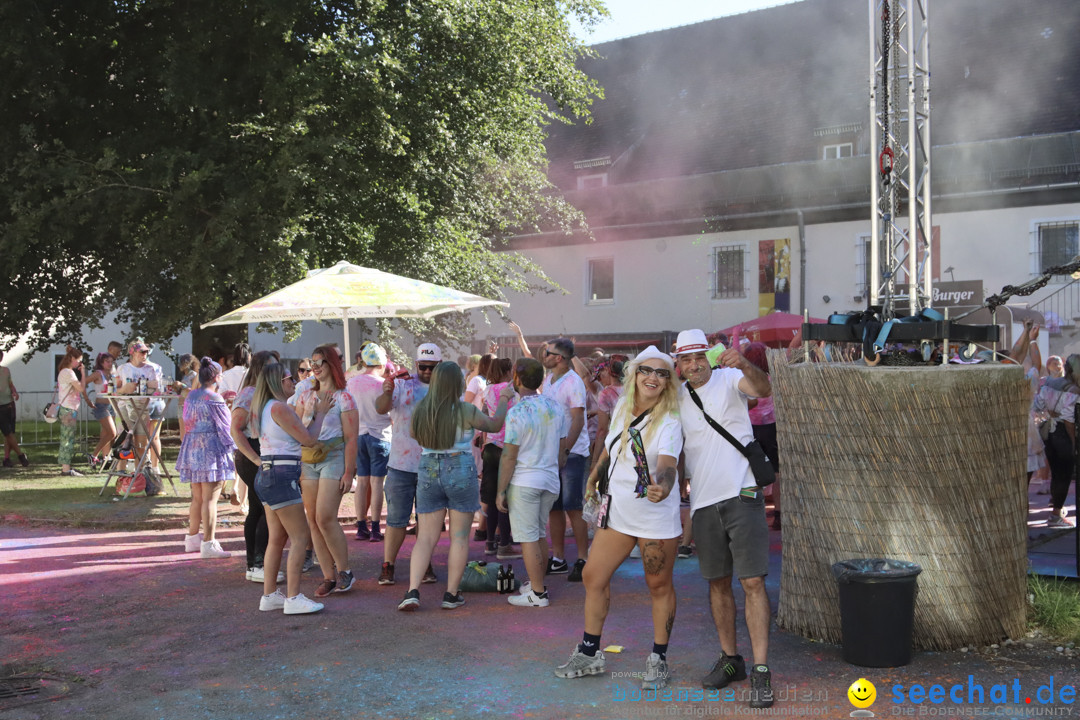 HOLI OPEN AIR - FARBSTURM: Friedrichshafen am Bodensee, 04.07.2025