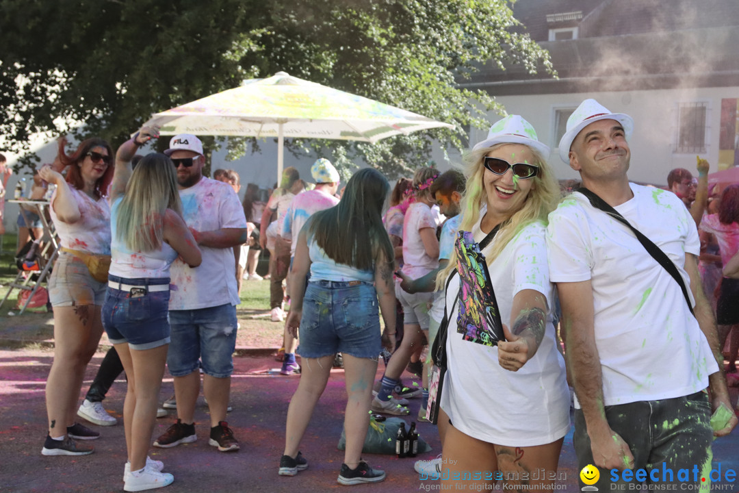 HOLI OPEN AIR - FARBSTURM: Friedrichshafen am Bodensee, 04.07.2025
